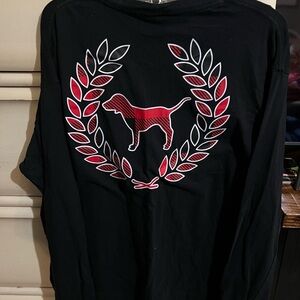 Women’s PINK Longsleeve size large